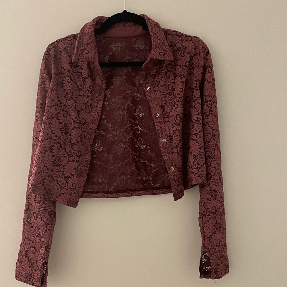 Vintage Women’s Cover-Up